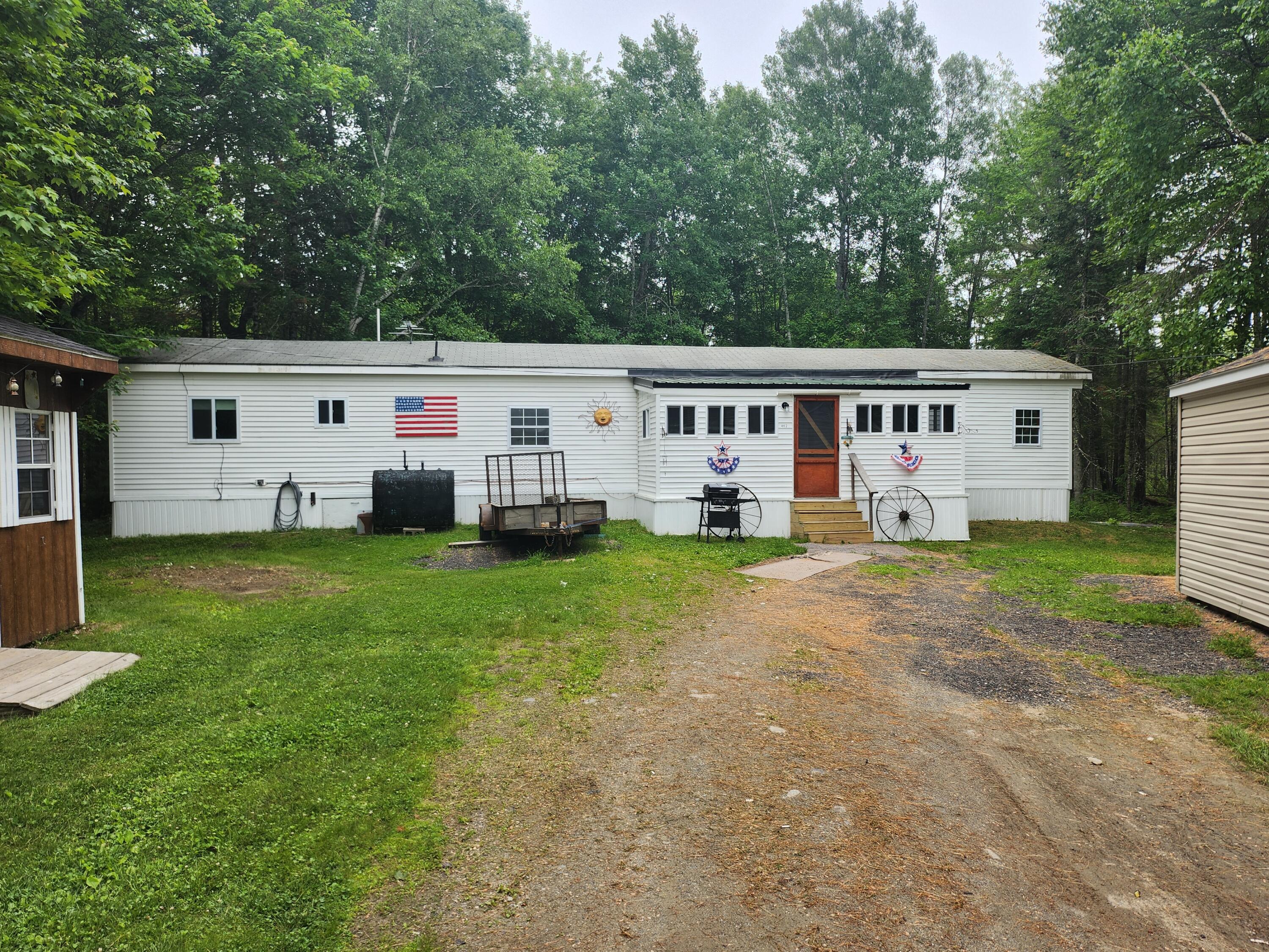 Detroit ME, 462 Troy Road