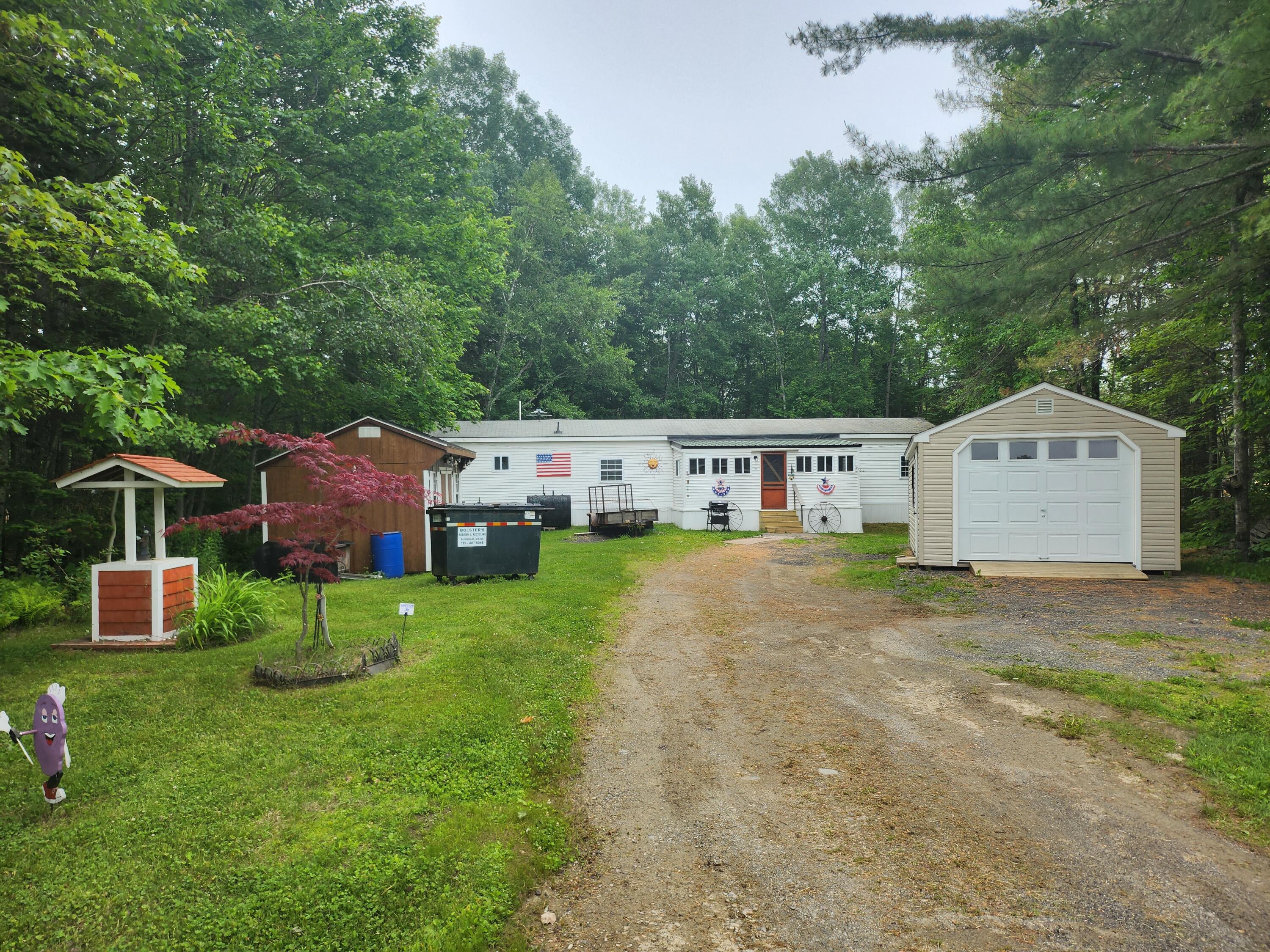 462 Troy Road Detroit ME 04929