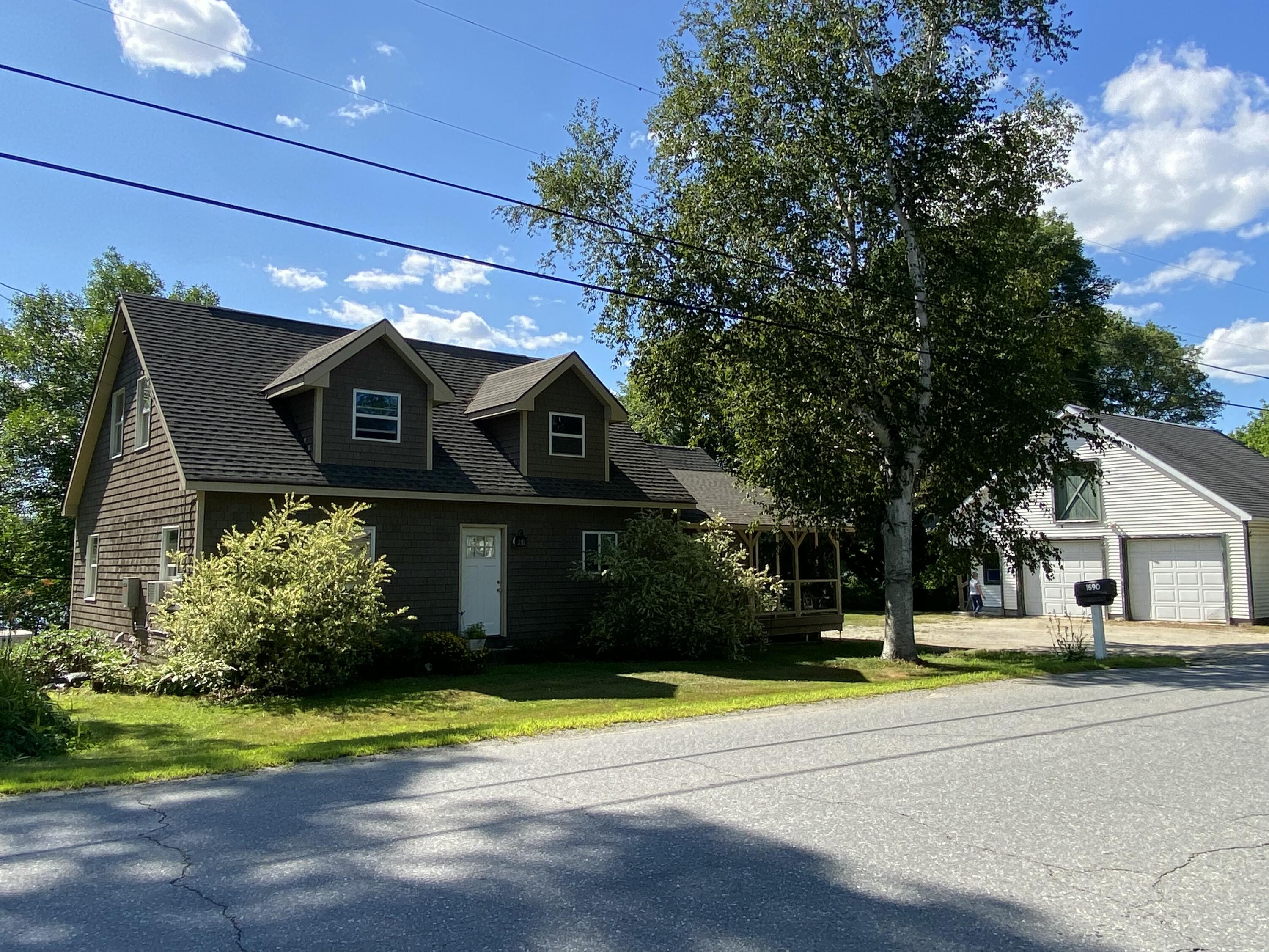 1690 River Road Clinton ME 04927