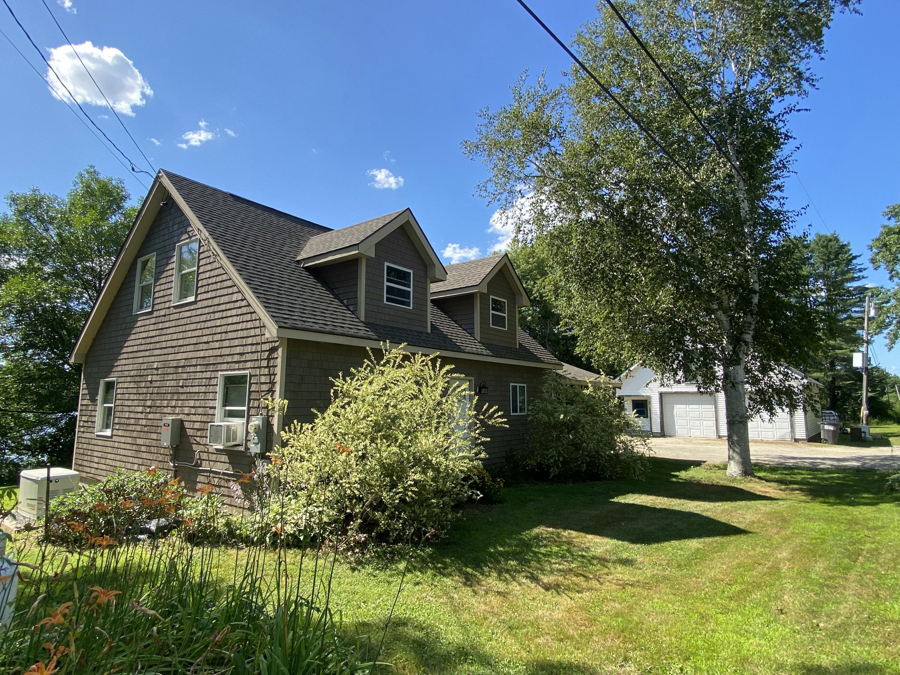 1690 River Road Clinton ME 04927