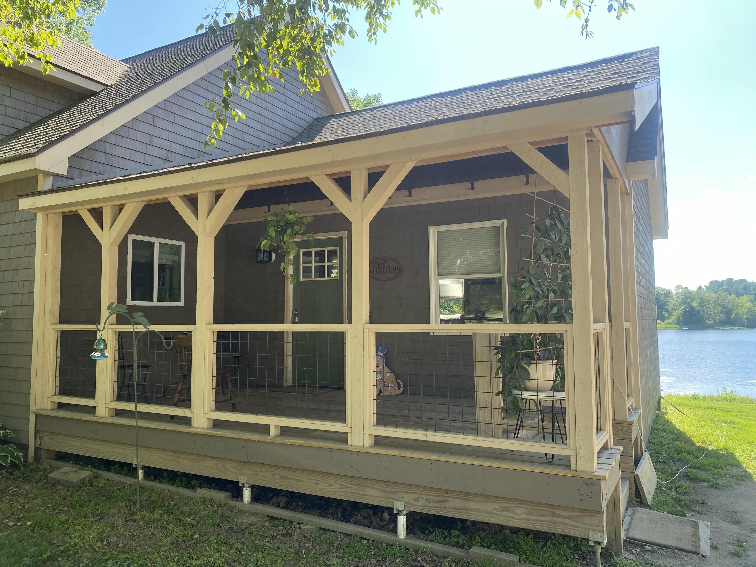 1690 River Road Clinton ME 04927