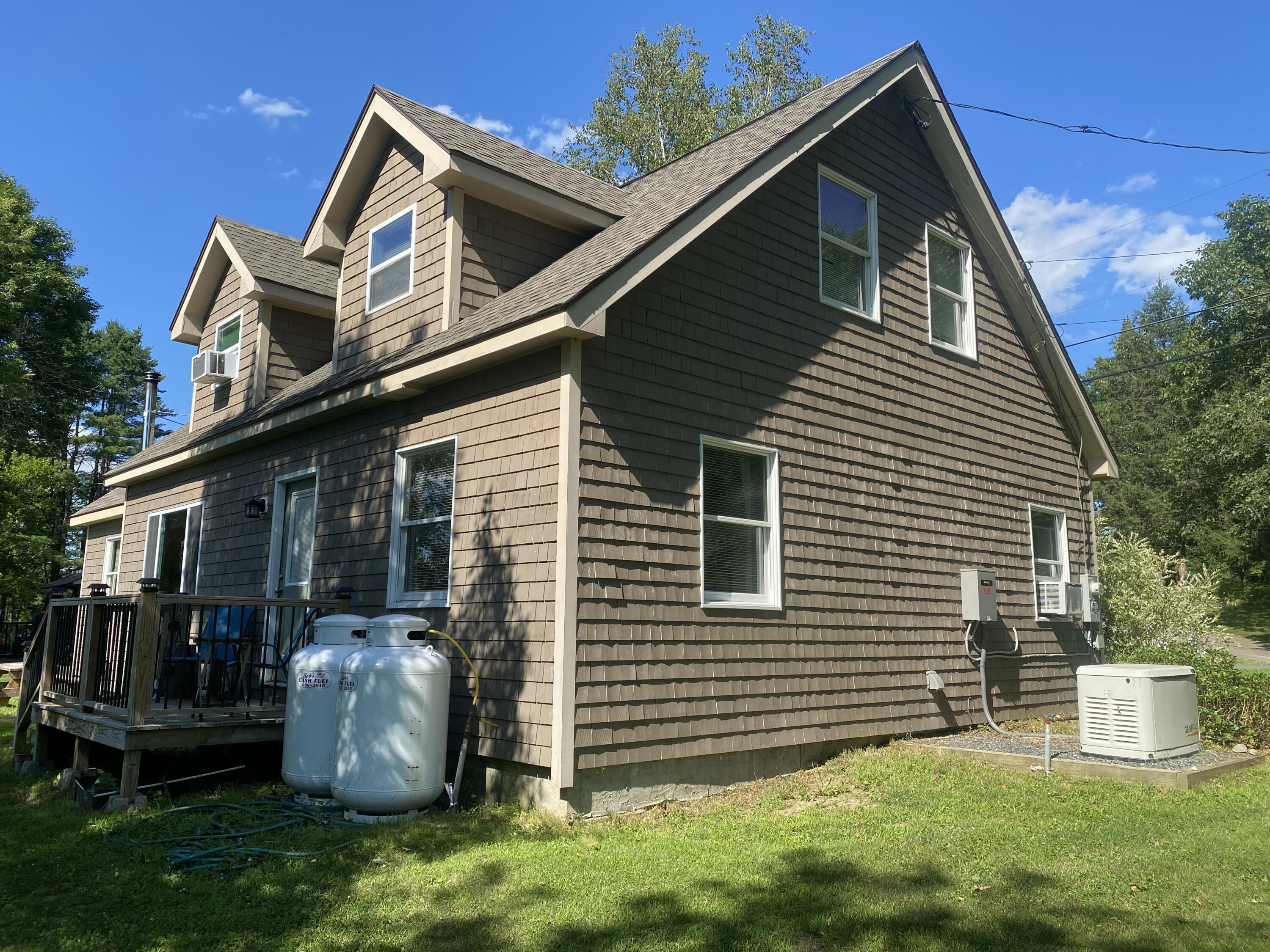 1690 River Road Clinton ME 04927