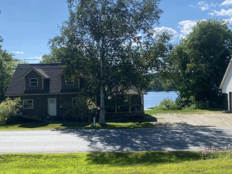 1690 River Road Clinton ME 04927