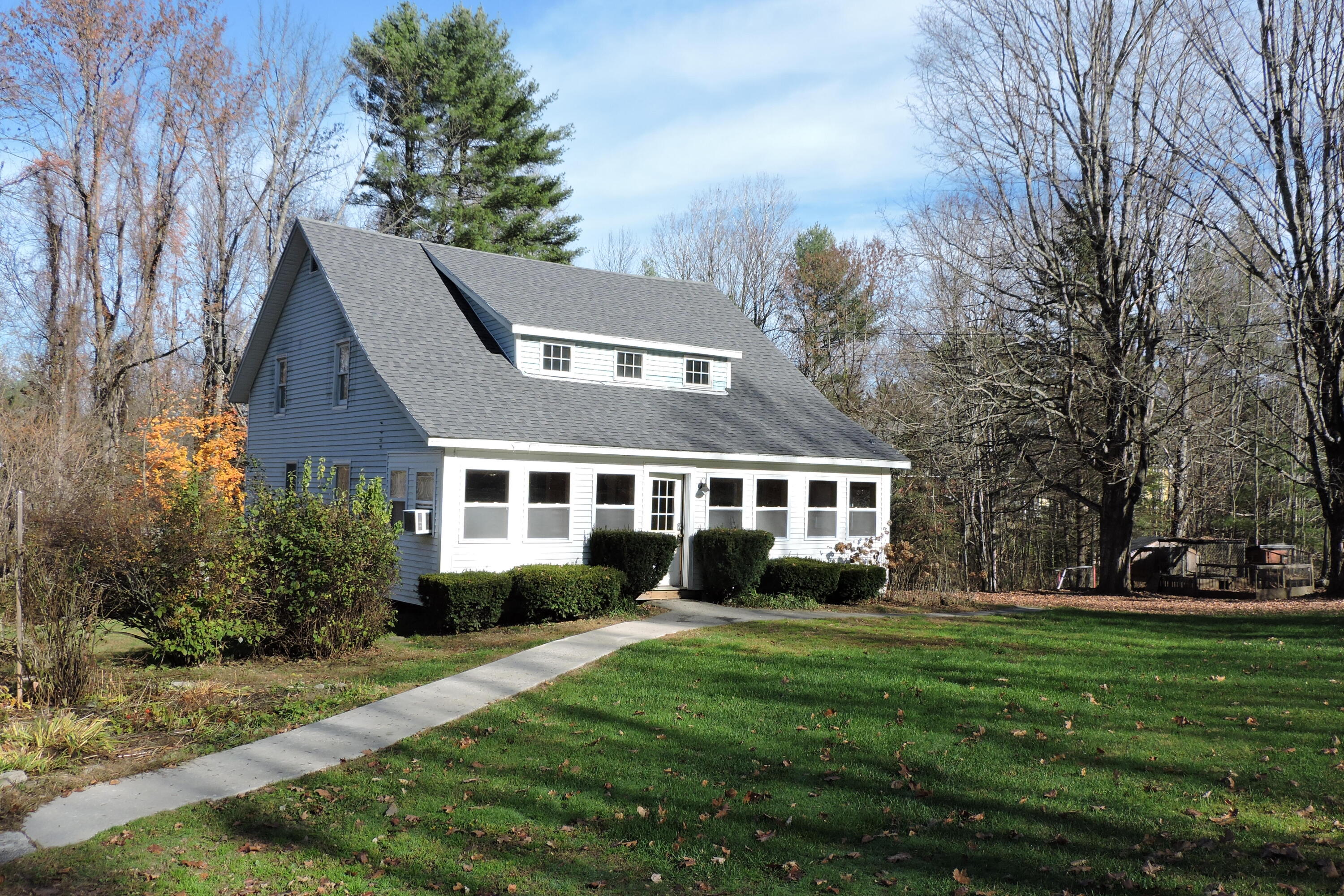 564 Whitefield Road Pittston Maine Real Estate Listing MLS 1547532