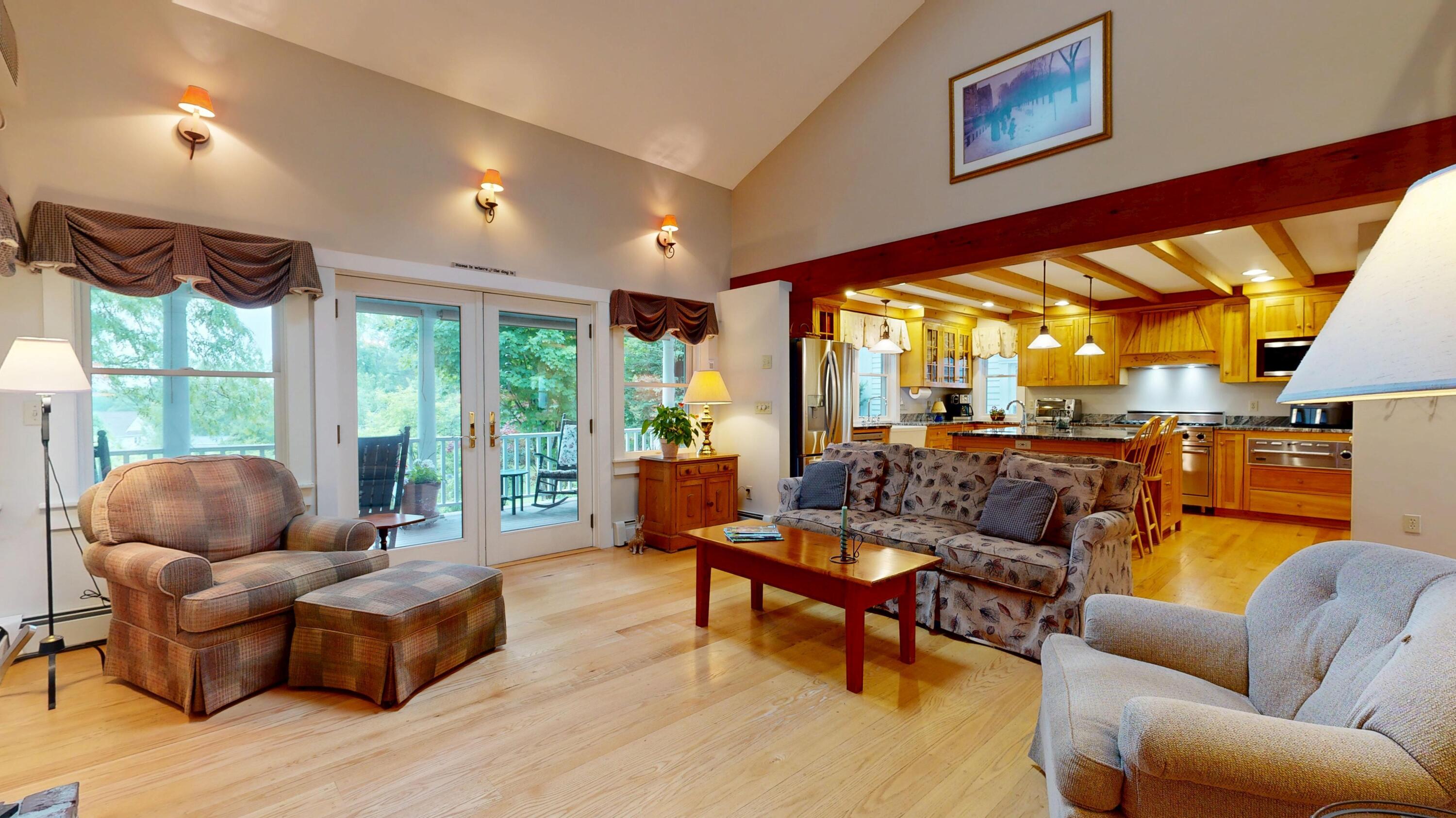 Raymond ME, 486 Webbs Mills Road