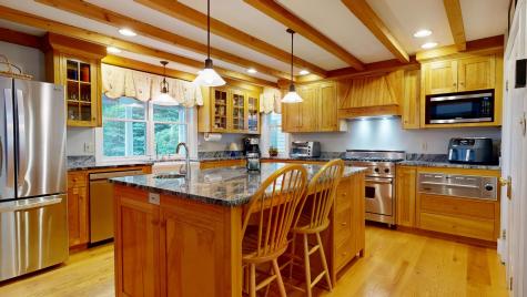 486 Webbs Mills Road Raymond ME 04071