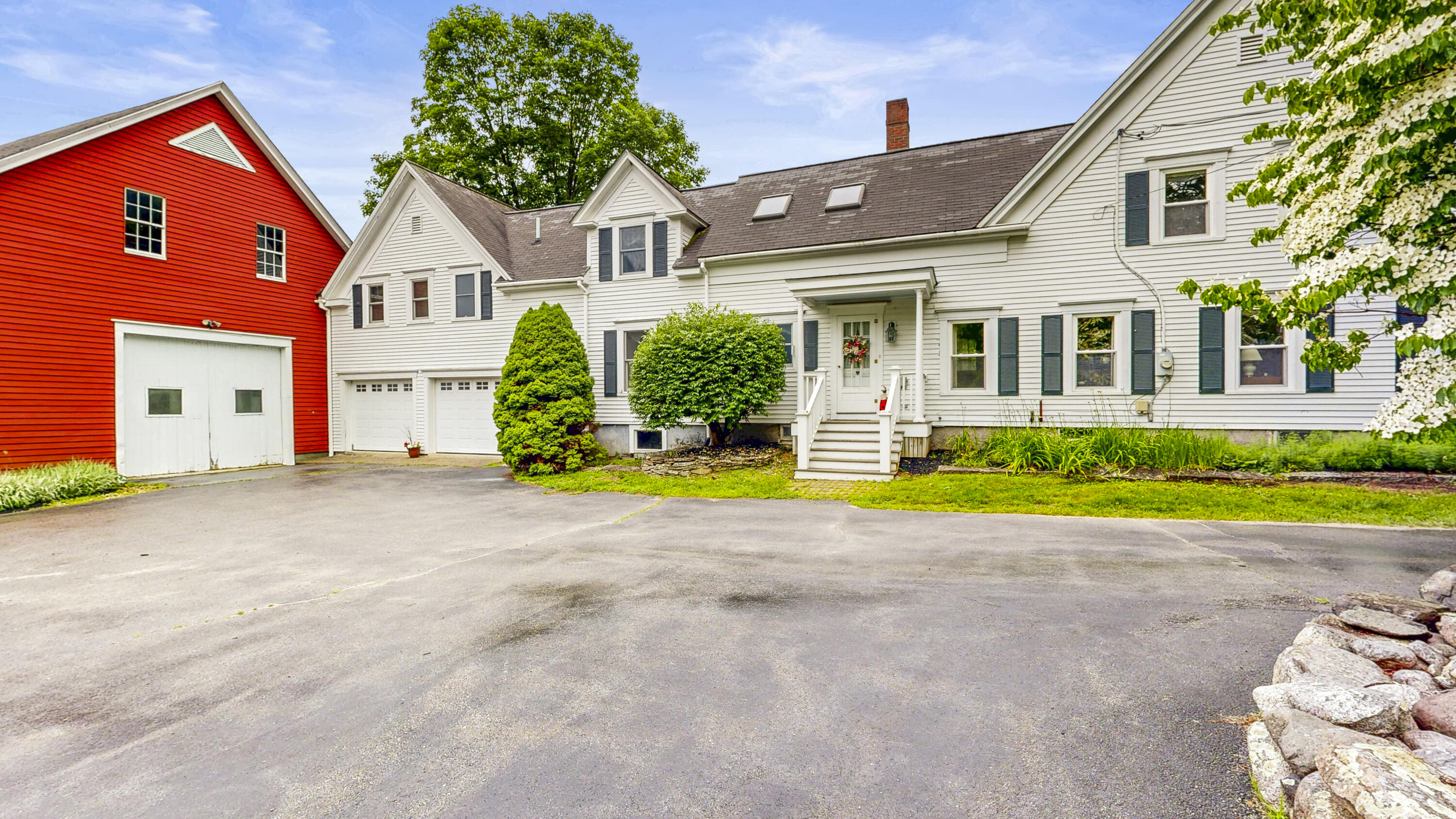 486 Webbs Mills Road Raymond ME 04071