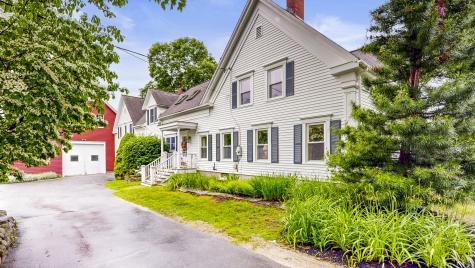 486 Webbs Mills Road Raymond ME 04071