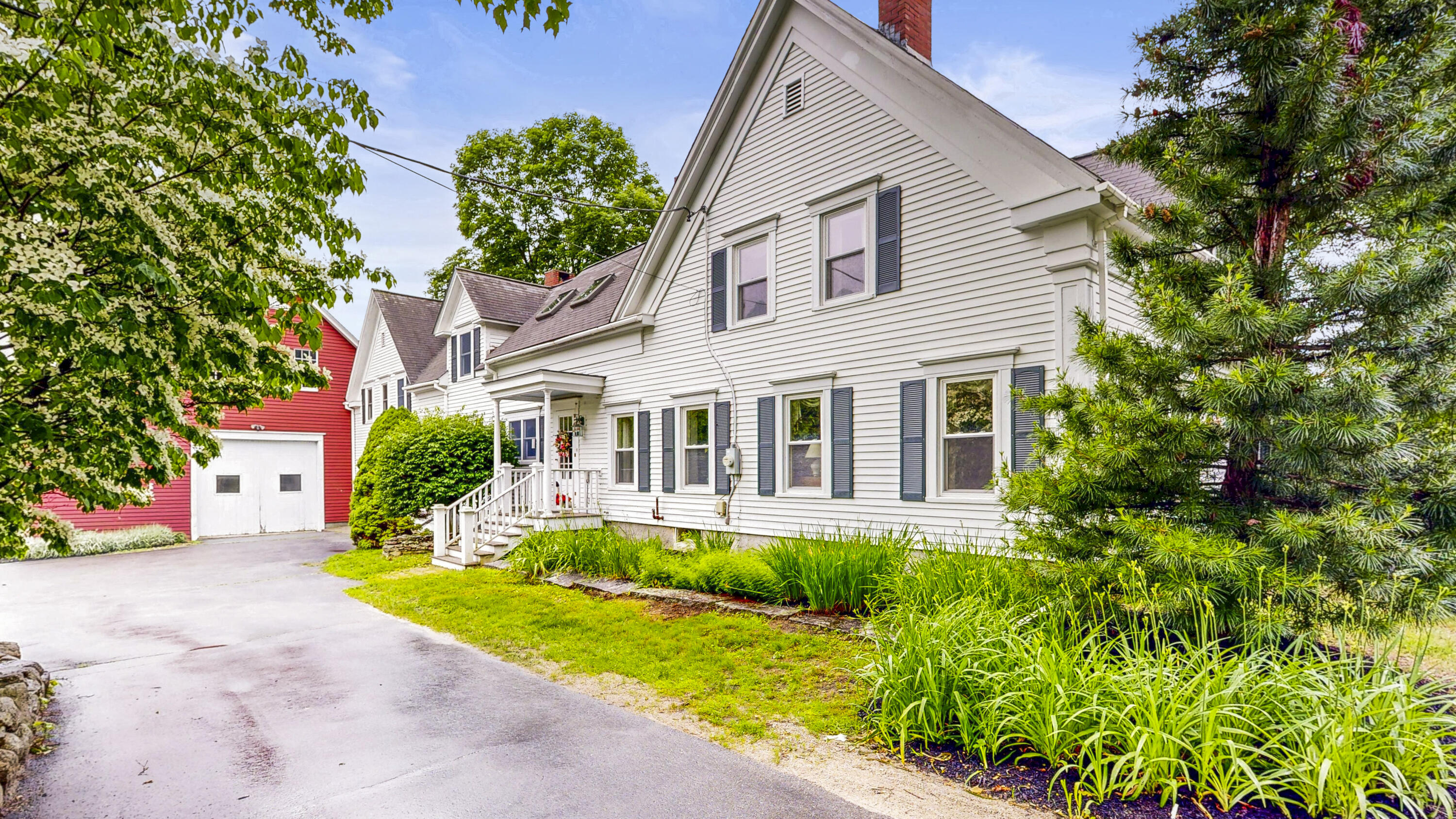 486 Webbs Mills Road Raymond ME 04071