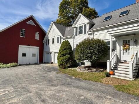 486 Webbs Mills Road Raymond ME 04071