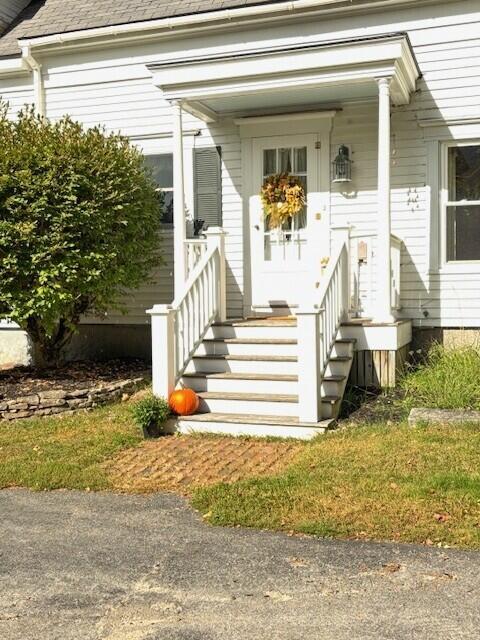 486 Webbs Mills Road Raymond ME 04071