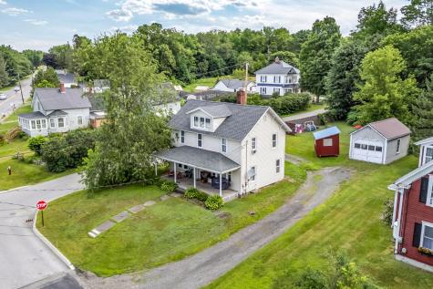 131 Pleasant Street Dexter ME 04930