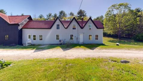 1337 Edes Falls Road Harrison ME 04040
