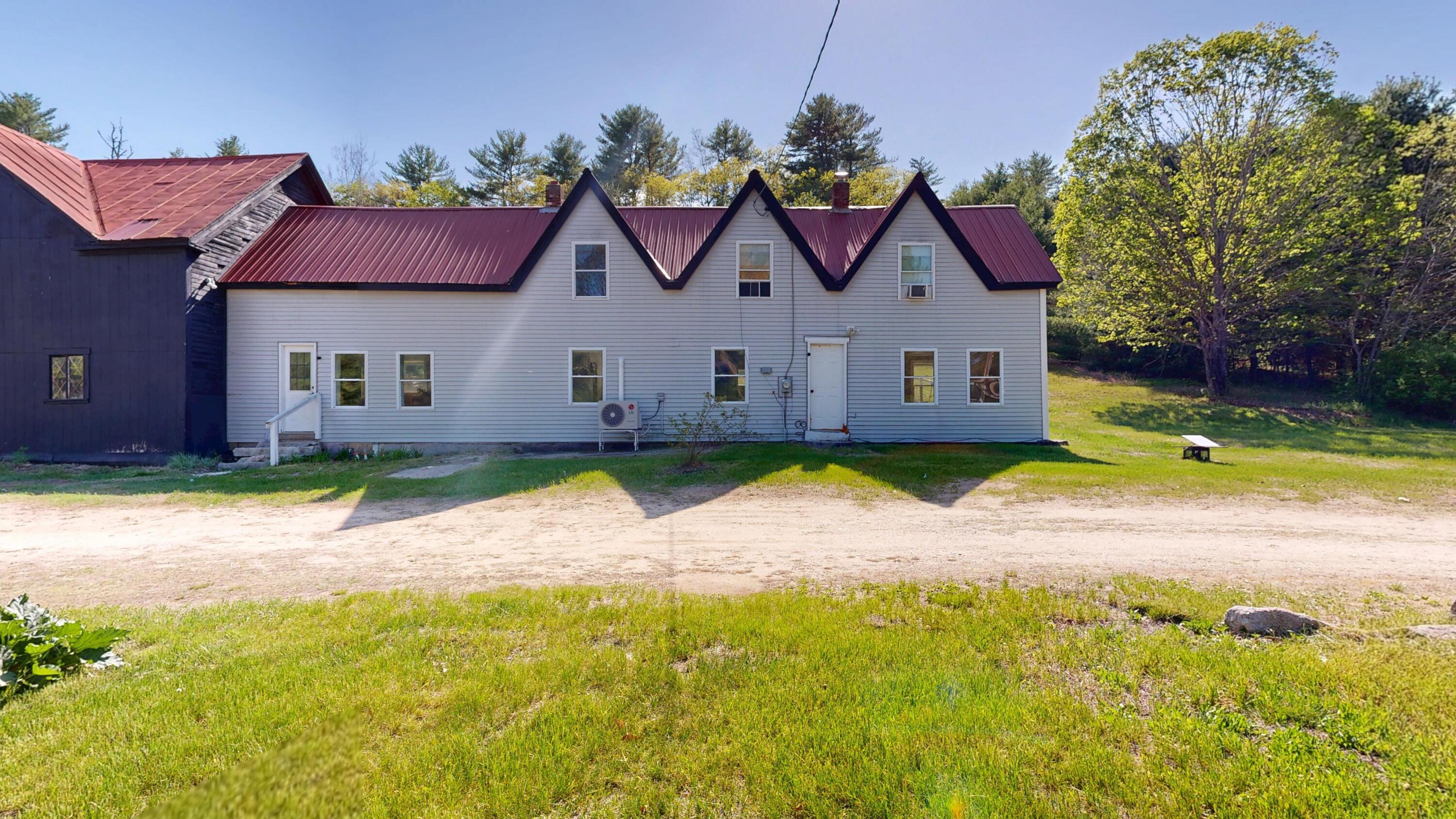 1337 Edes Falls Road Harrison ME 04040