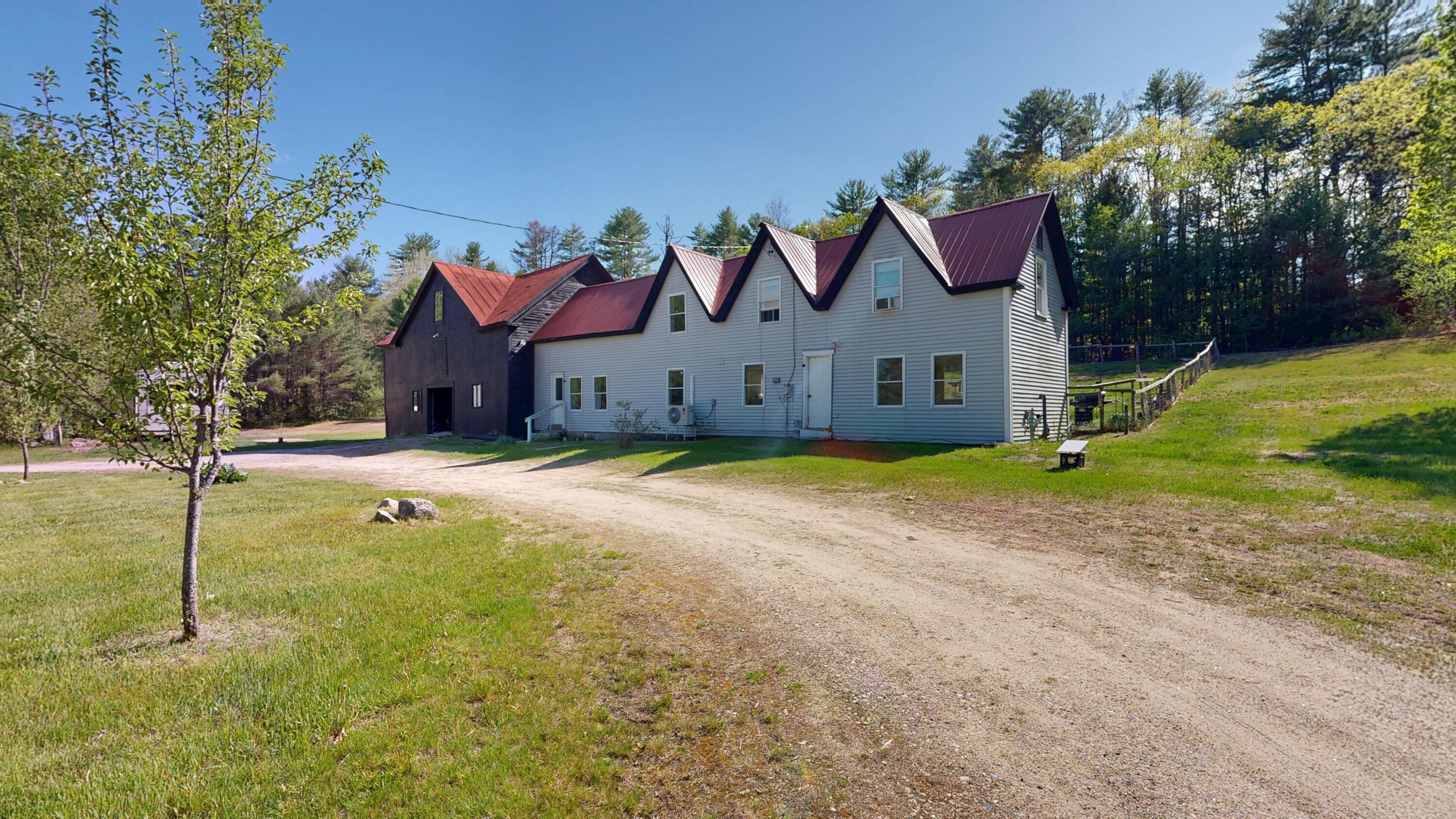 1337 Edes Falls Road Harrison ME 04040