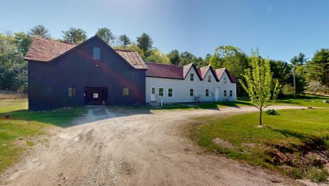 1337 Edes Falls Road Harrison ME 04040