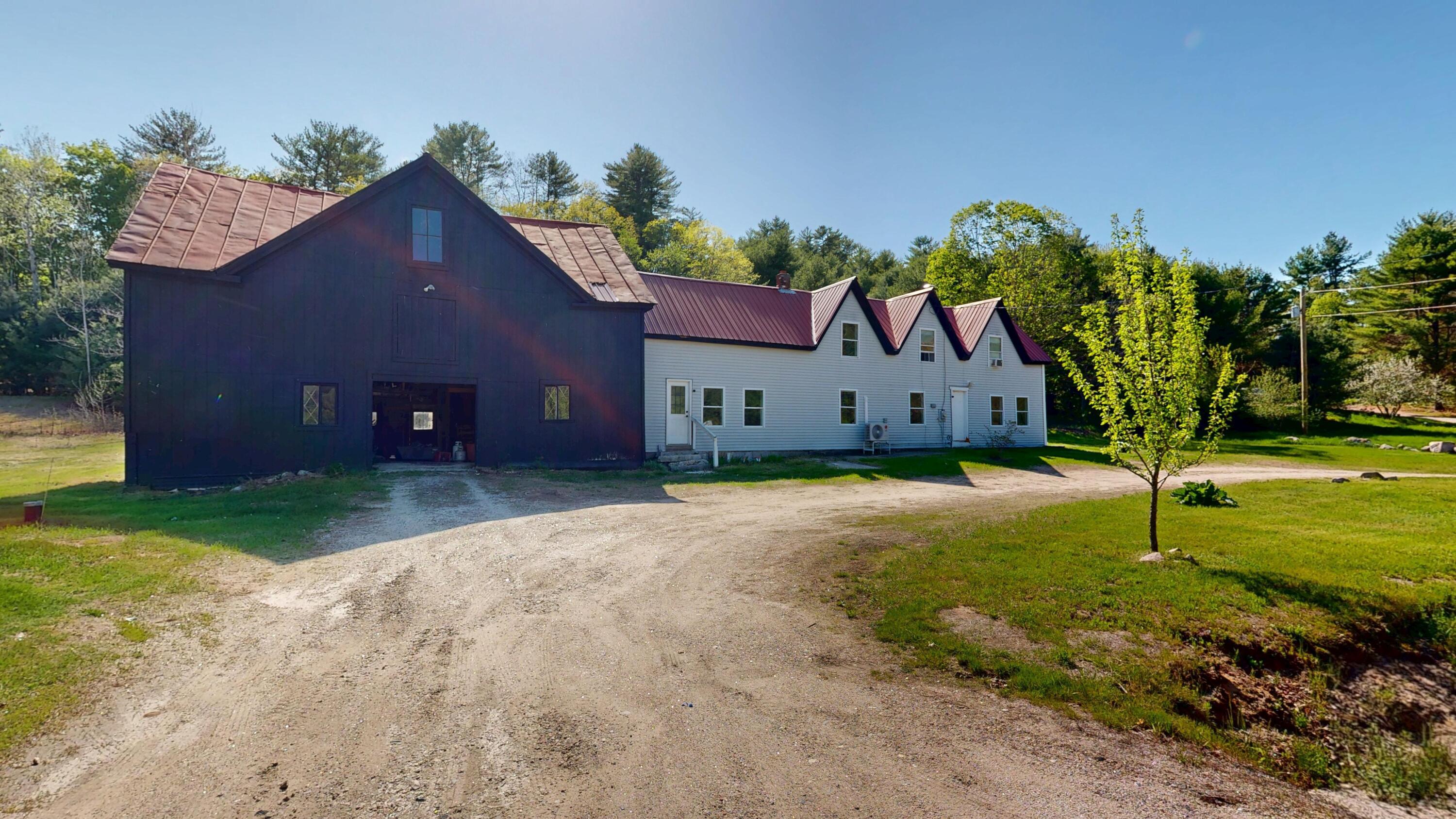 1337 Edes Falls Road Harrison ME 04040