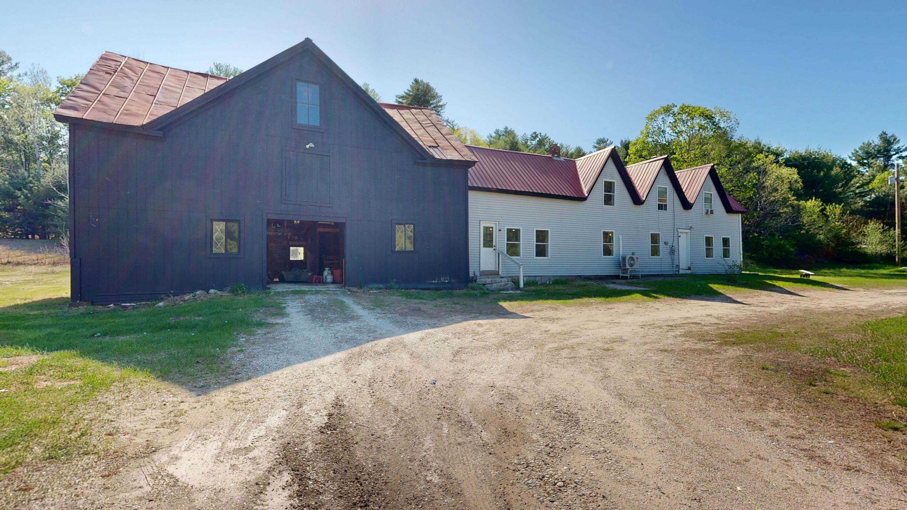 1337 Edes Falls Road Harrison ME 04040