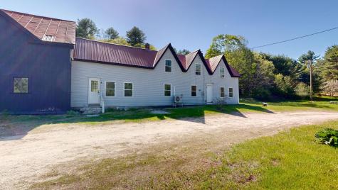 1337 Edes Falls Road Harrison ME 04040