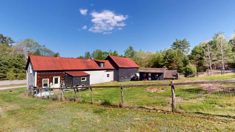 1337 Edes Falls Road Harrison ME 04040