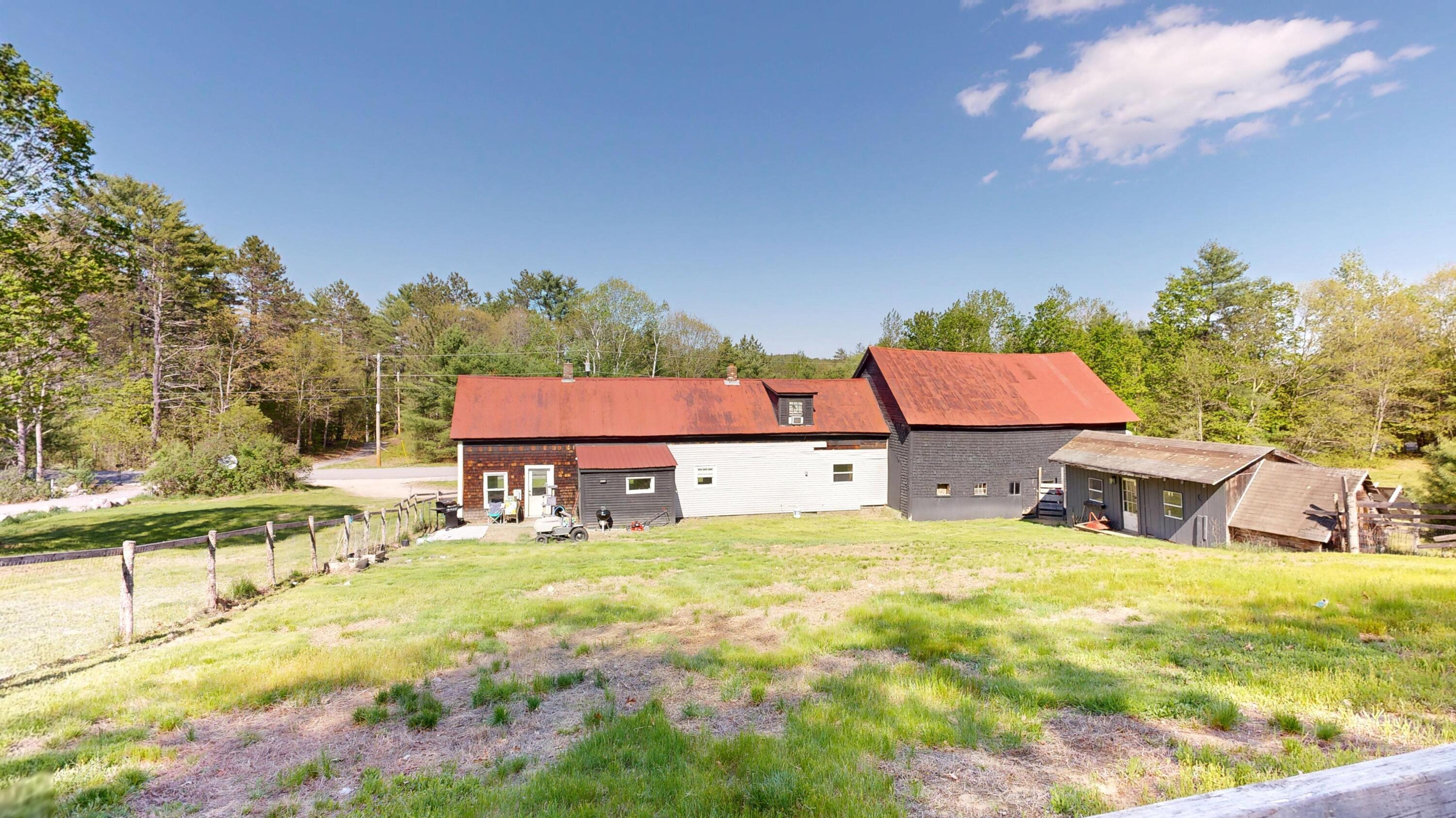 1337 Edes Falls Road Harrison ME 04040
