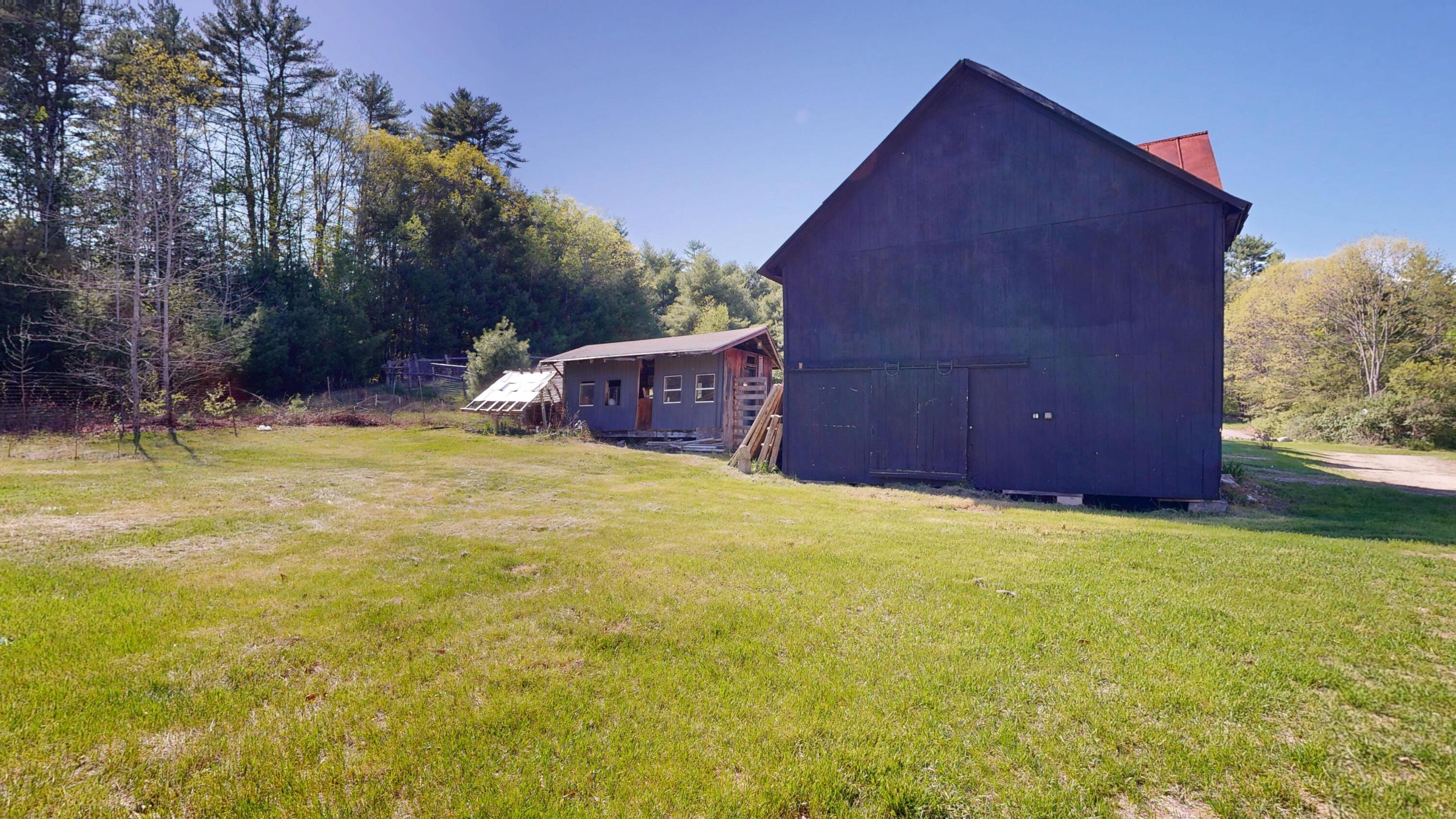 1337 Edes Falls Road Harrison ME 04040