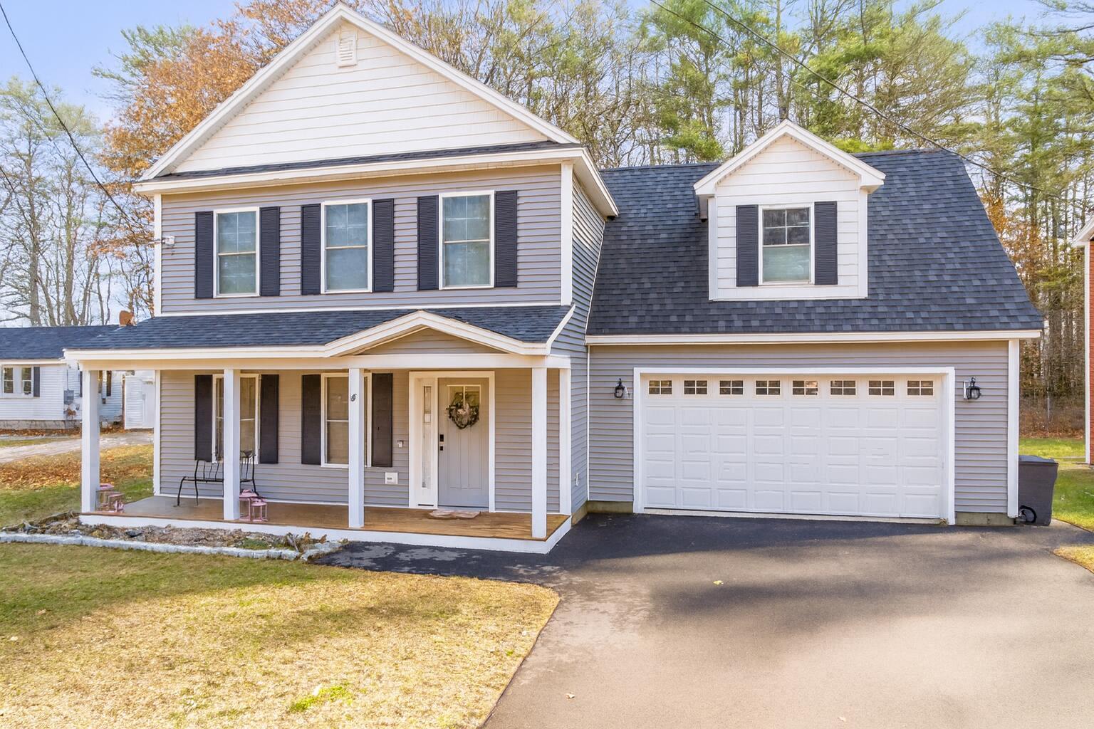 11 Neptune Drive Brunswick ME 04011