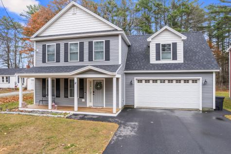 11 Neptune Drive Brunswick ME 04011