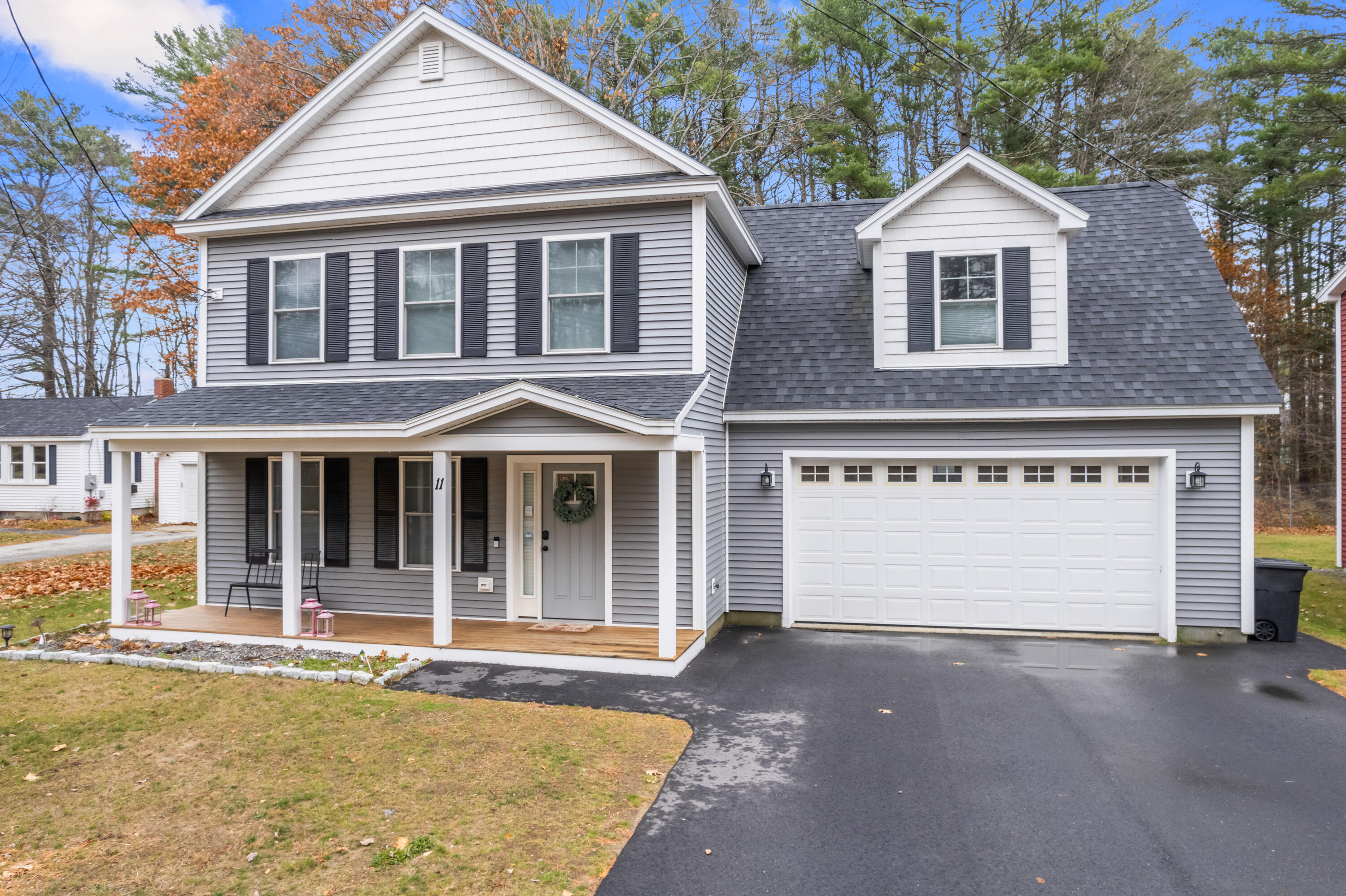 11 Neptune Drive Brunswick ME 04011