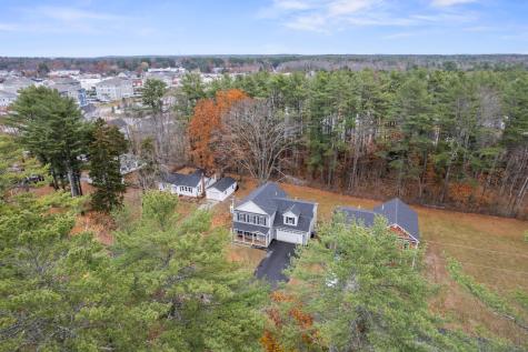 11 Neptune Drive Brunswick ME 04011