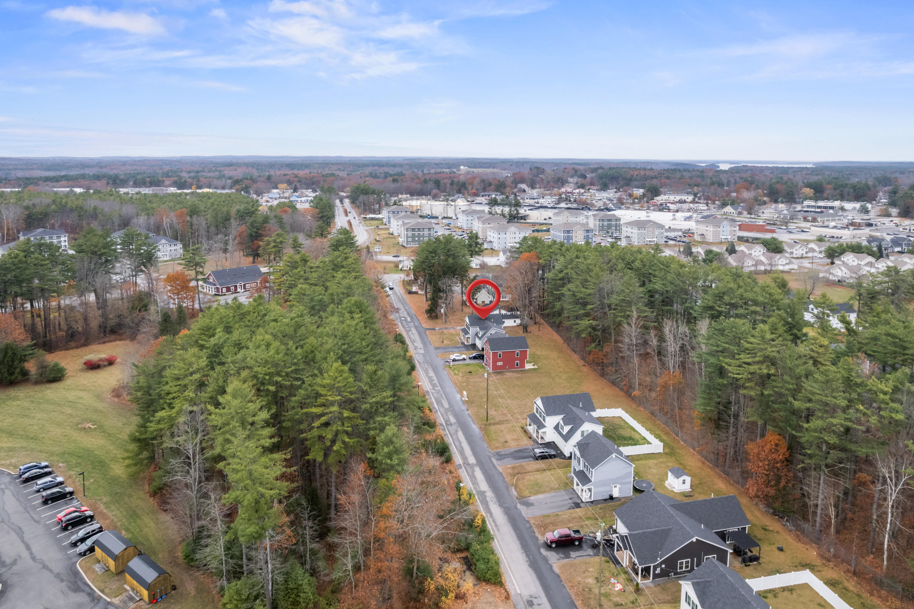 11 Neptune Drive Brunswick ME 04011