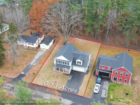 11 Neptune Drive Brunswick ME 04011