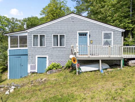 48 E Shore Drive Greene ME 04236