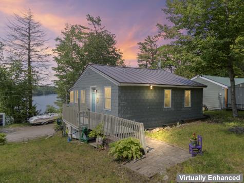 48 E Shore Drive Greene ME 04236