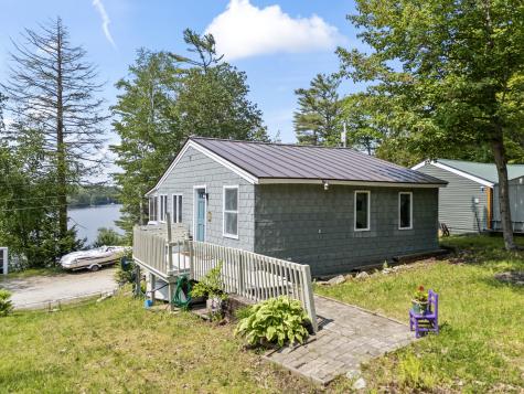 48 E Shore Drive Greene ME 04236