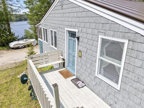 48 E Shore Drive Greene ME 04236