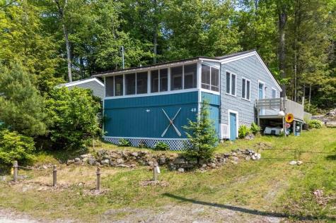 48 E Shore Drive Greene ME 04236