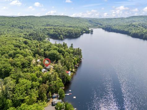 48 E Shore Drive Greene ME 04236