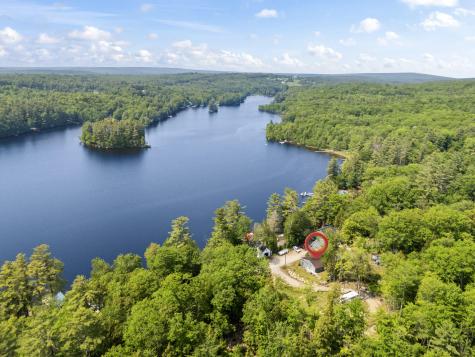 48 E Shore Drive Greene ME 04236