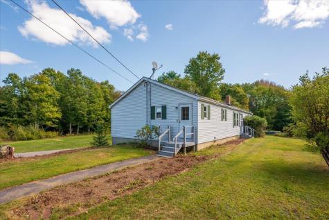 479 New England Road Searsmont ME 04973