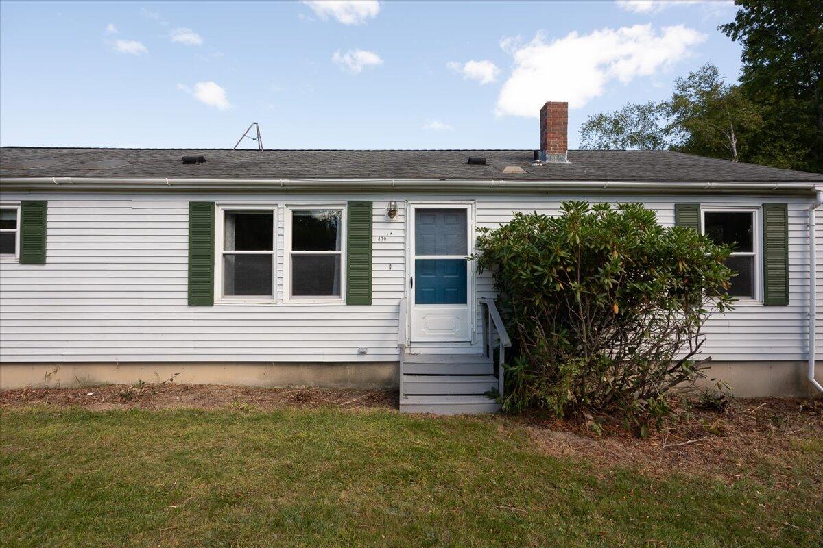 479 New England Road Searsmont ME 04973