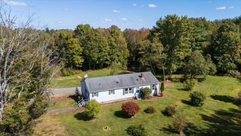 479 New England Road Searsmont ME 04973