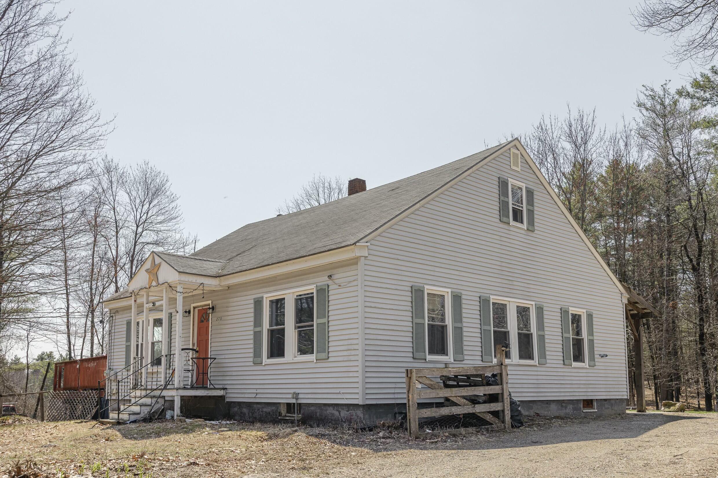 275 Grammar Road Sanford ME 04073