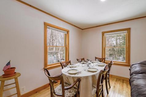 33 Cedar Lane Appleton ME 04862