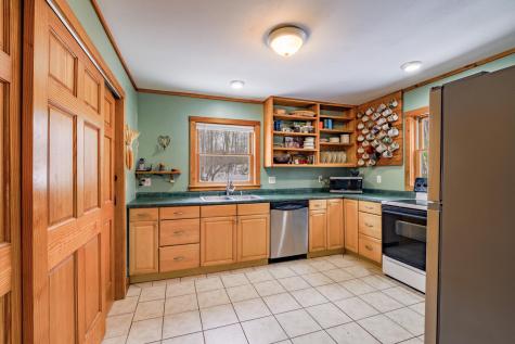 33 Cedar Lane Appleton ME 04862