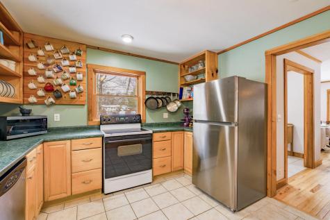 33 Cedar Lane Appleton ME 04862