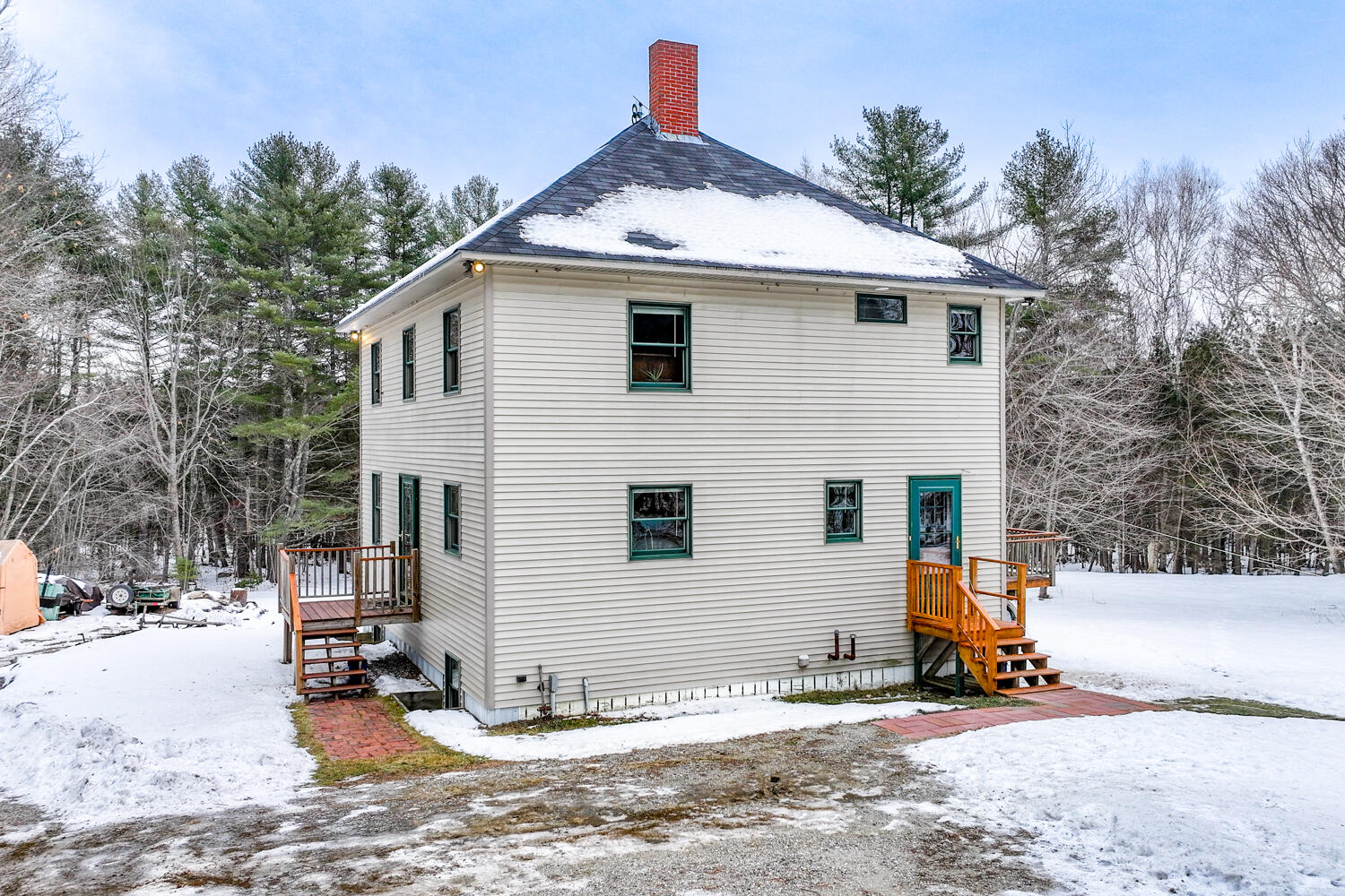 33 Cedar Lane Appleton ME 04862