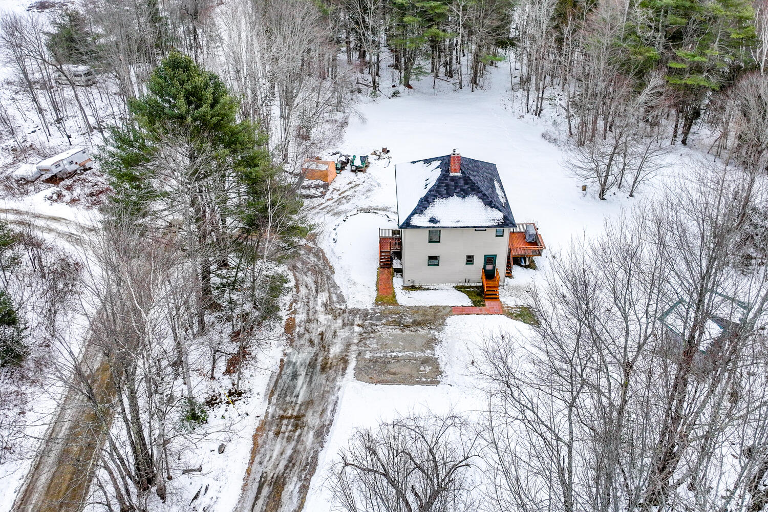 33 Cedar Lane Appleton ME 04862