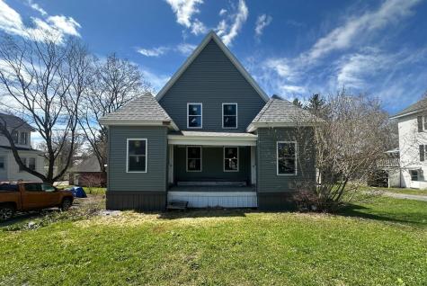 23 Park Street Presque Isle ME 04769