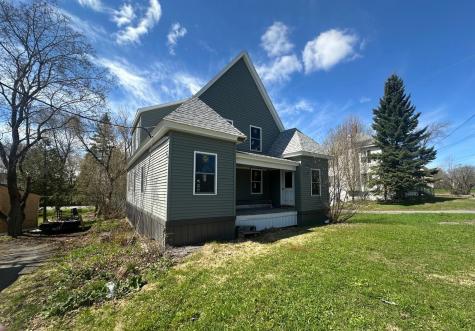 23 Park Street Presque Isle ME 04769